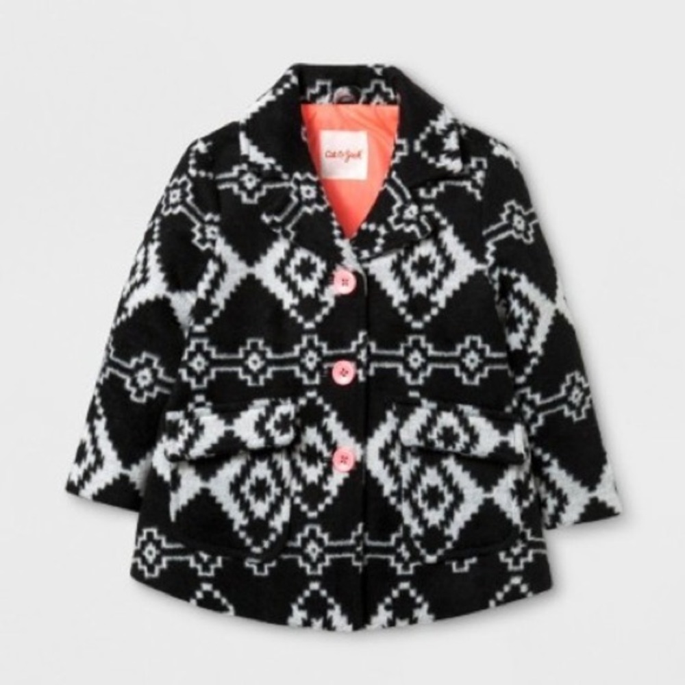 *Girls fancy beautiful jacket coat